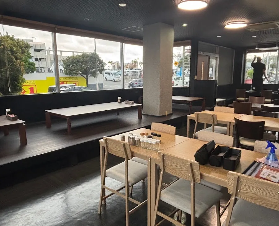 店内